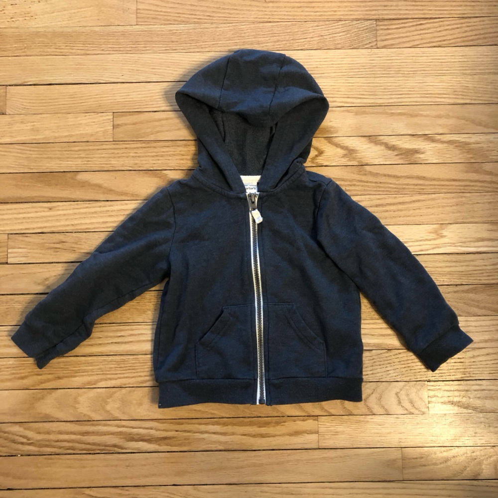 Carters hoodie